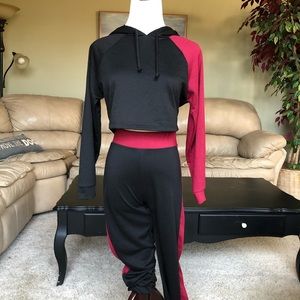 FashionNova Legging Set